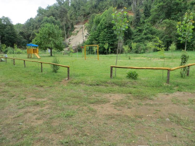 Camping EL Sendero Del Puma en El Carmen, Bio Bio