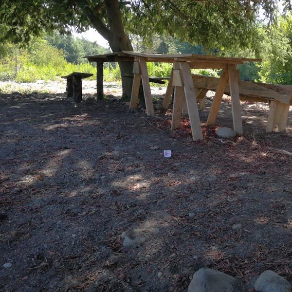 Fotografía 2 de Camping Los Borquez en El Carmen, Bio Bio
