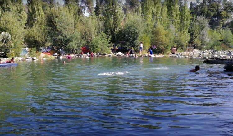 Fotografía 9 de Camping Los Muñoz en El Carmen, Bio Bio