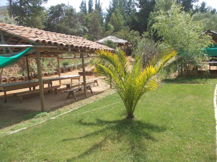 Fotografía 2 de Camping Los Robles en Curepto, Maule