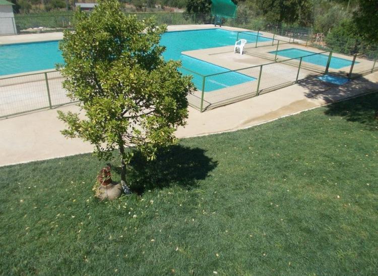 Fotografía 3 de Camping Los Robles en Curepto, Maule