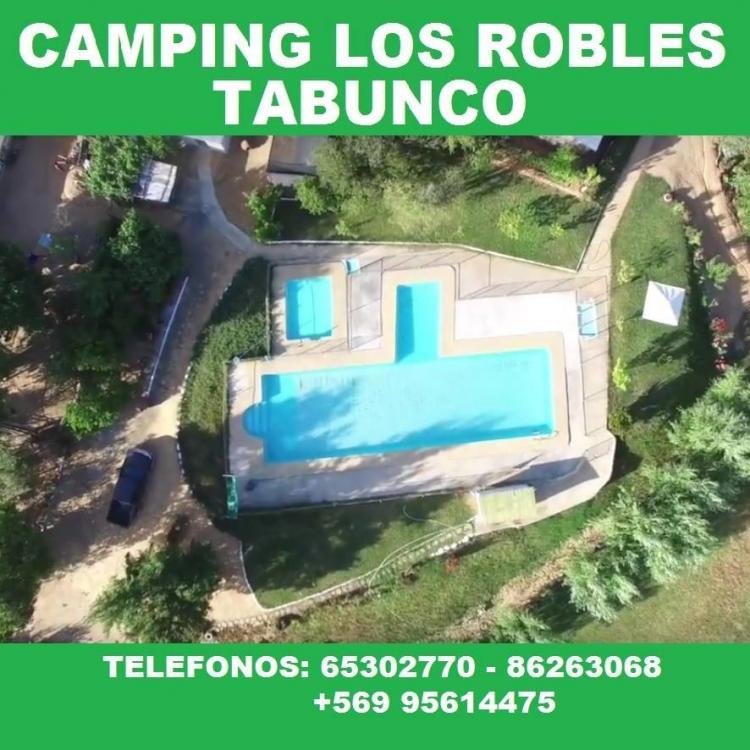 Fotografía 13 de Camping Los Robles en Curepto, Maule