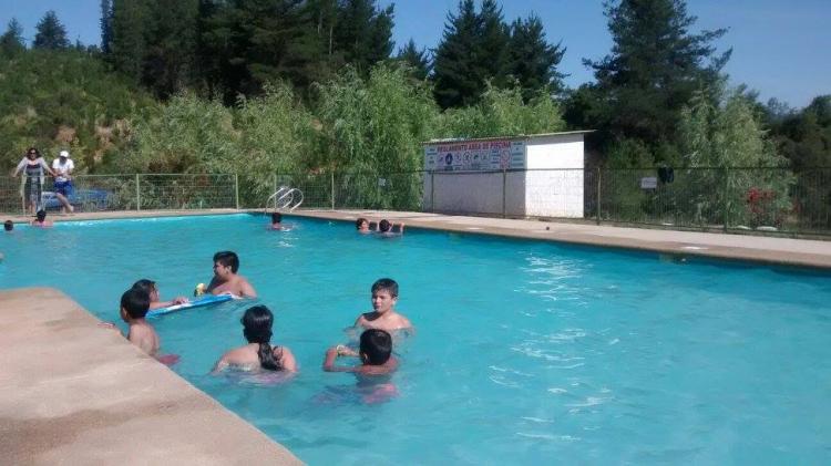 Fotografía 10 de Camping Los Robles en Curepto, Maule