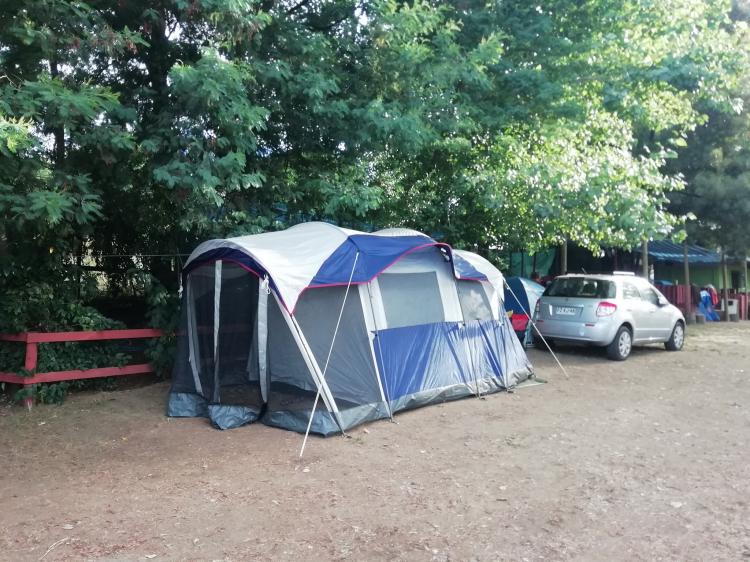 Fotografía 4 de Camping Renaico en Negrete, Bio Bio