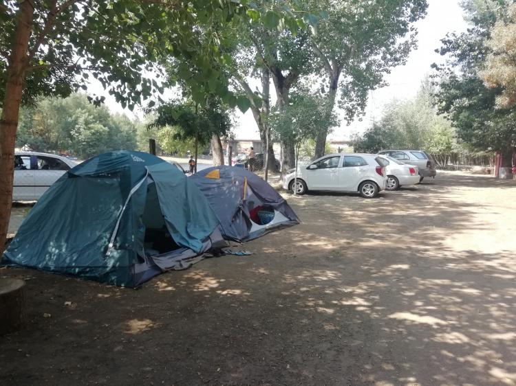 Fotografía 5 de Camping Renaico en Negrete, Bio Bio