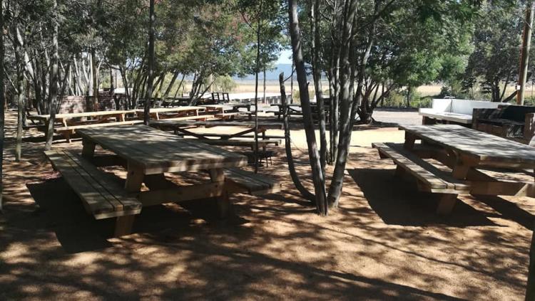 Fotografía 4 de Camping y Paintball Monte Grande en Curepto, Maule