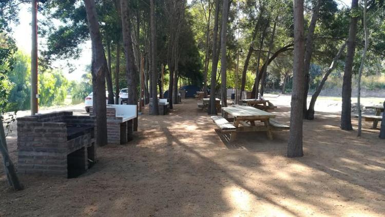 Fotografía 5 de Camping y Paintball Monte Grande en Curepto, Maule