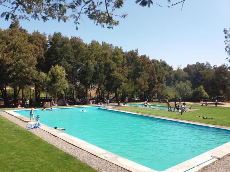 Fotografía 6 de Camping y Paintball Monte Grande en Curepto, Maule