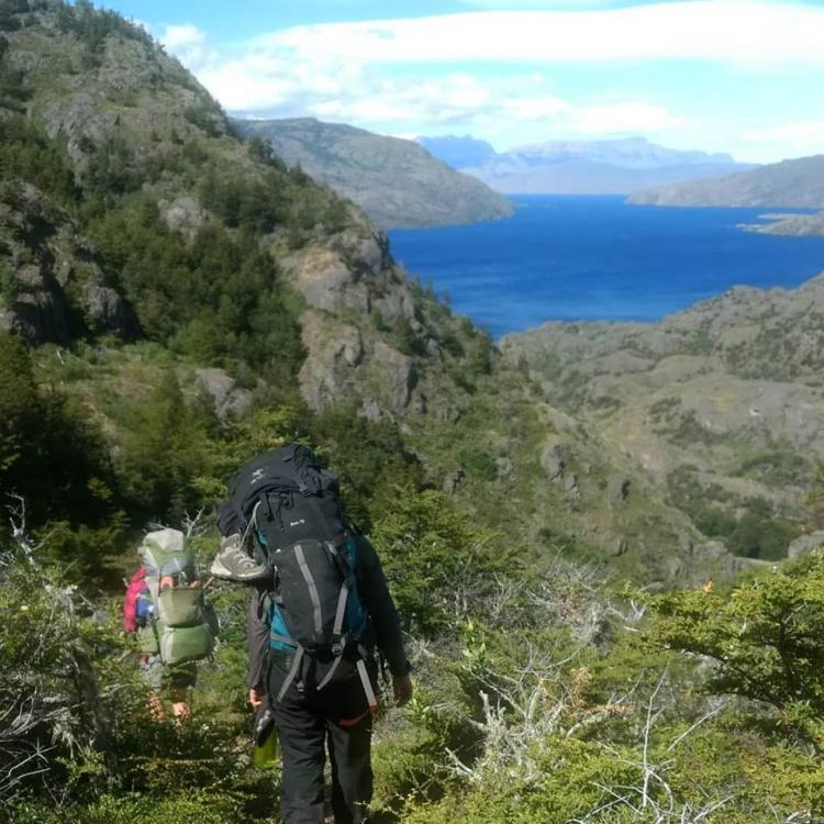 Fotografía 9 de Camping Sendero Patagonia en Rio Ibañez, Aysen
