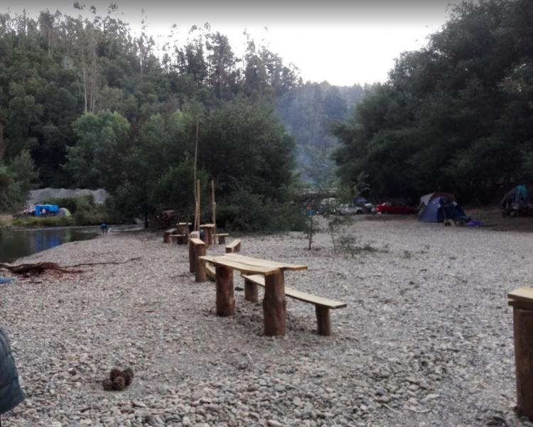 Fotografía 2 de Camping y Cabañas Don Rafael en Arauco, Bio Bio