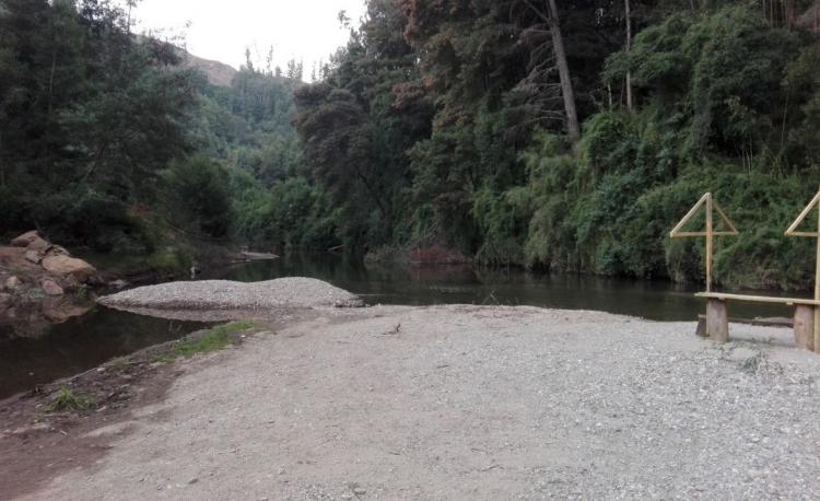 Fotografía 3 de Camping y Cabañas Don Rafael en Arauco, Bio Bio