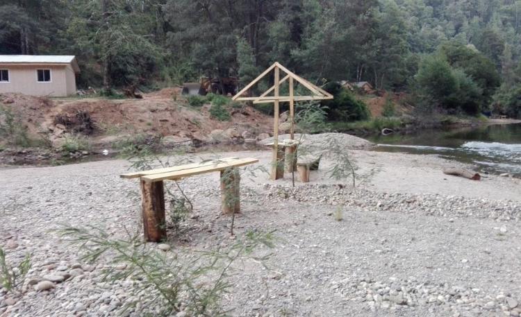 Fotografía 6 de Camping y Cabañas Don Rafael en Arauco, Bio Bio