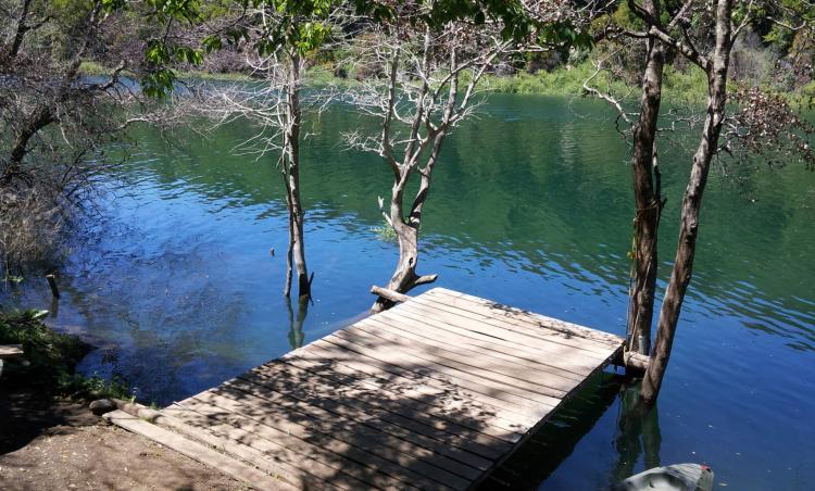 Fotografía 4 de Refugio Angostura del Bío Bío en Santa Barbara, Bio Bio