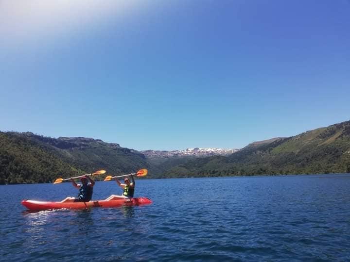 Fotografía 6 de Camping Laguna El Barco, Comunidad El Barco en Alto Bio Bio, Bio Bio