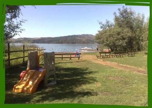 Fotografía 4 de Camping El Sauce De Culenmapu Vichuquen en Vichuquen, Maule