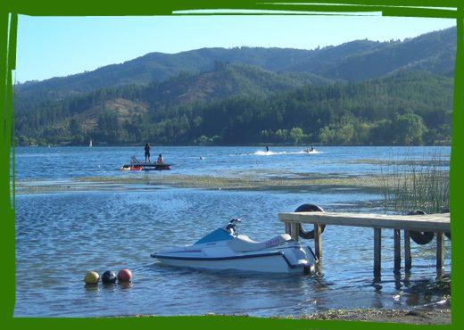 Fotografía 8 de Camping El Sauce De Culenmapu Vichuquen en Vichuquen, Maule