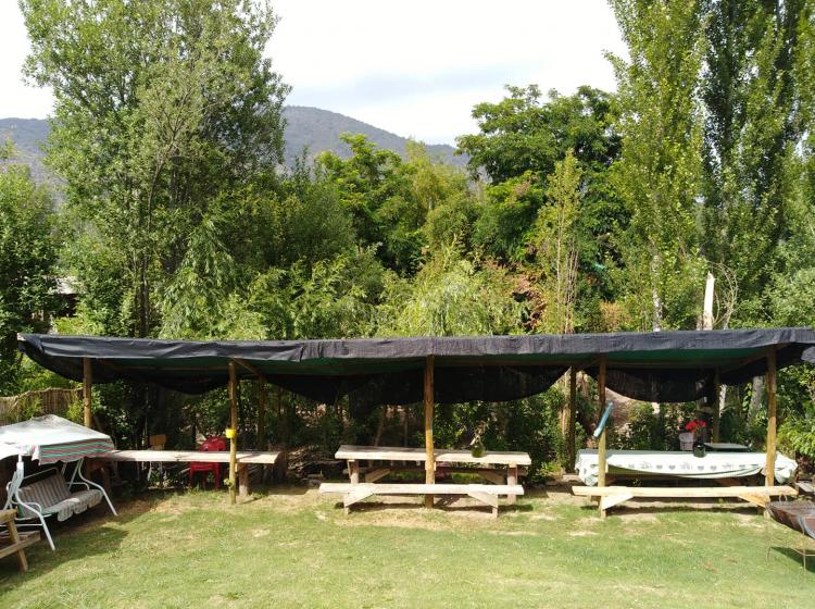 Fotografía 5 de Balneario Las Rosas De Lo Miranda en Doñihue, Ohiggins