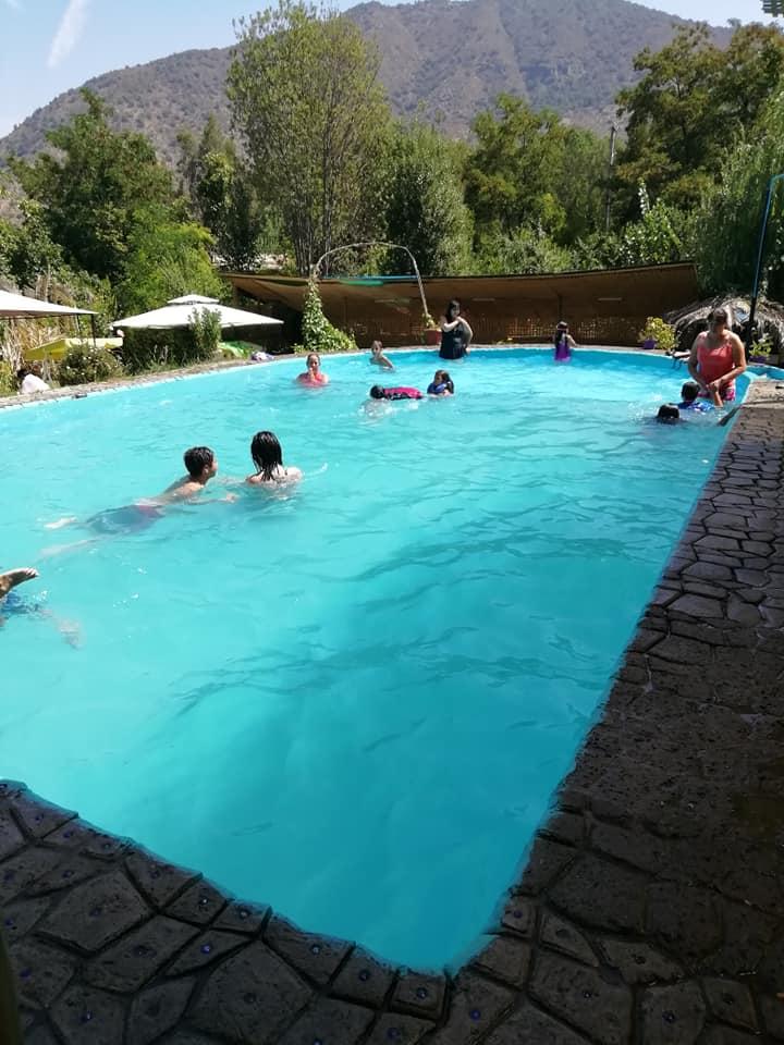 Fotografía 6 de Balneario Las Rosas De Lo Miranda en Doñihue, Ohiggins