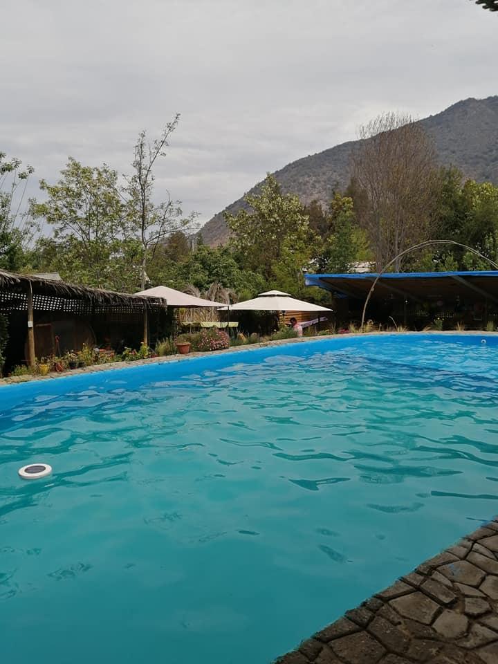 Fotografía 10 de Balneario Las Rosas De Lo Miranda en Doñihue, Ohiggins
