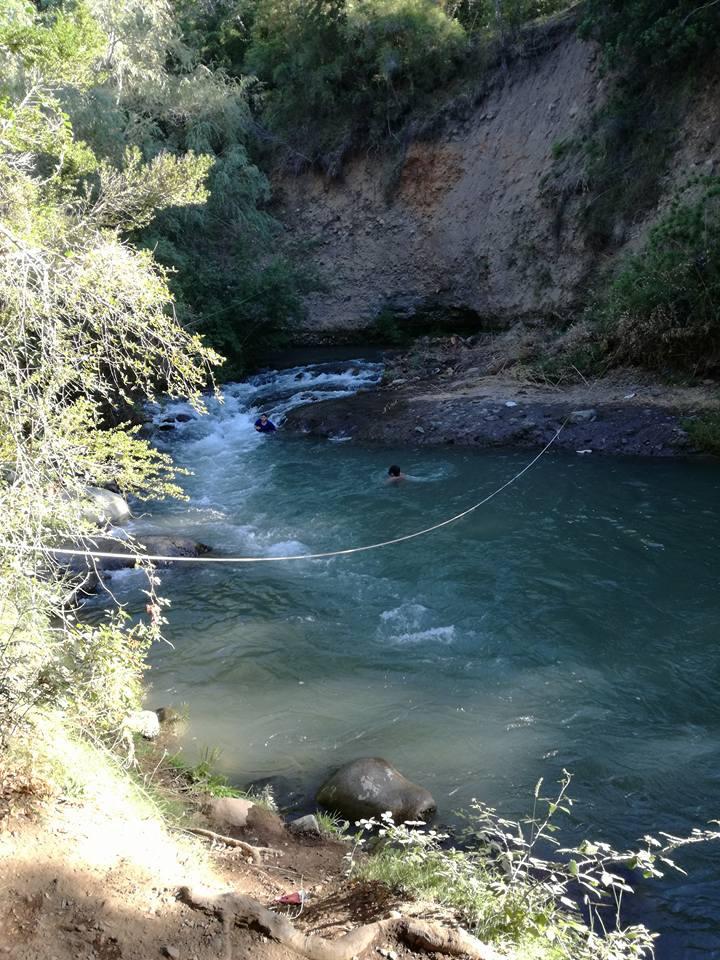 Fotografía 4 de Camping La Cascada en Linares, Maule