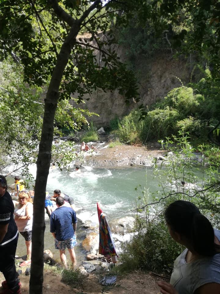 Fotografía 6 de Camping La Cascada en Linares, Maule