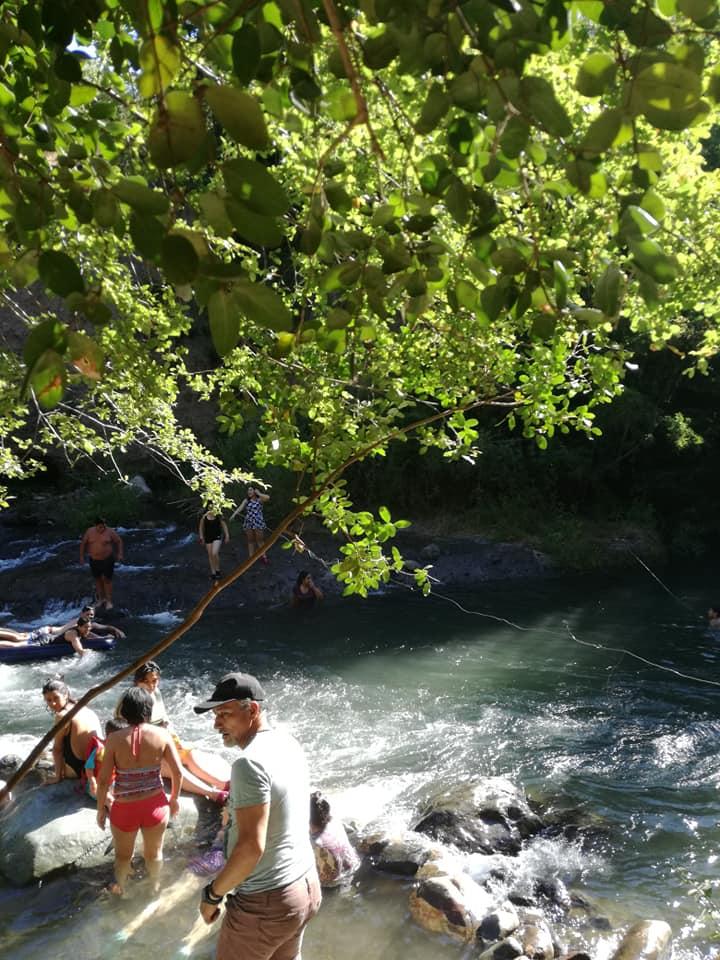 Fotografía 10 de Camping La Cascada en Linares, Maule