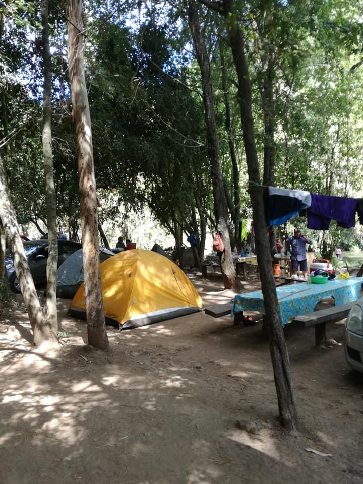 Fotografía 7 de Camping La Cascada en Linares, Maule