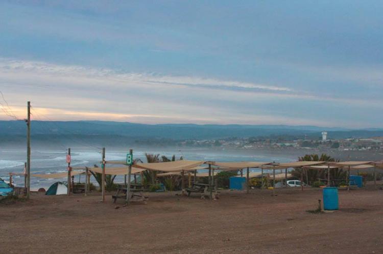 Fotografía 6 de Camping La Puntilla Pichilemu en Pichilemu, Ohiggins