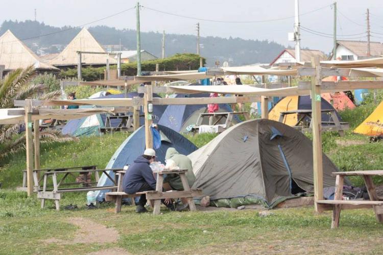 Fotografía 7 de Camping La Puntilla Pichilemu en Pichilemu, Ohiggins