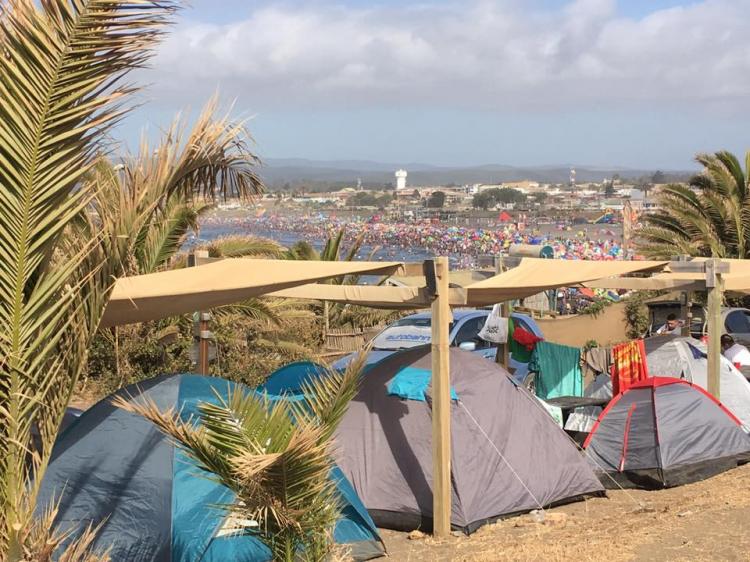 Fotografía 9 de Camping La Puntilla Pichilemu en Pichilemu, Ohiggins