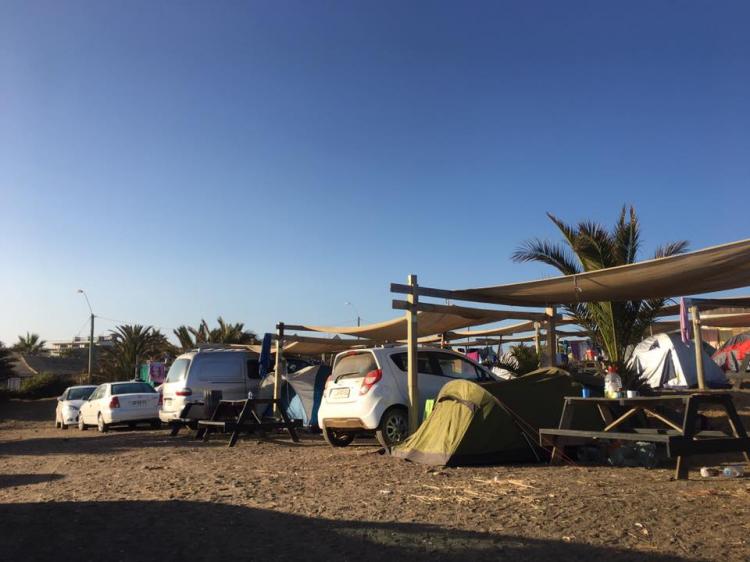 Fotografía 11 de Camping La Puntilla Pichilemu en Pichilemu, Ohiggins