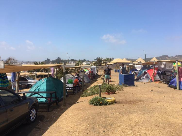 Fotografía 12 de Camping La Puntilla Pichilemu en Pichilemu, Ohiggins