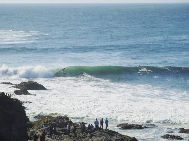 Fotografía 9 de Eco Camp Olas de Chile en Pichilemu, Ohiggins