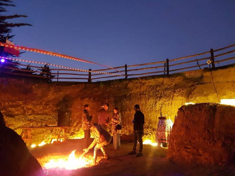 Fotografía 12 de Eco Camp Olas de Chile en Pichilemu, Ohiggins