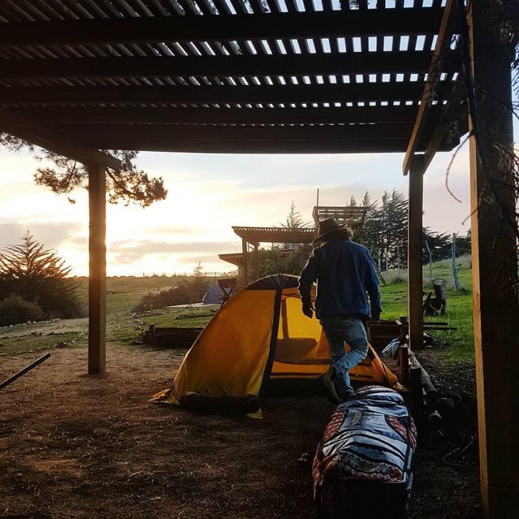 Fotografía 13 de Eco Camp Olas de Chile en Pichilemu, Ohiggins