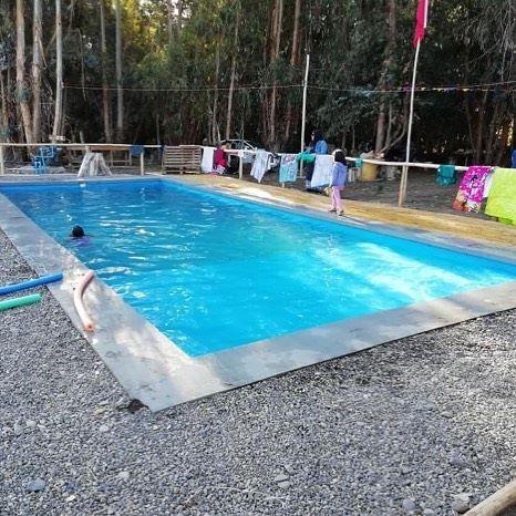 Kuntama camping en Illapel, Coquimbo