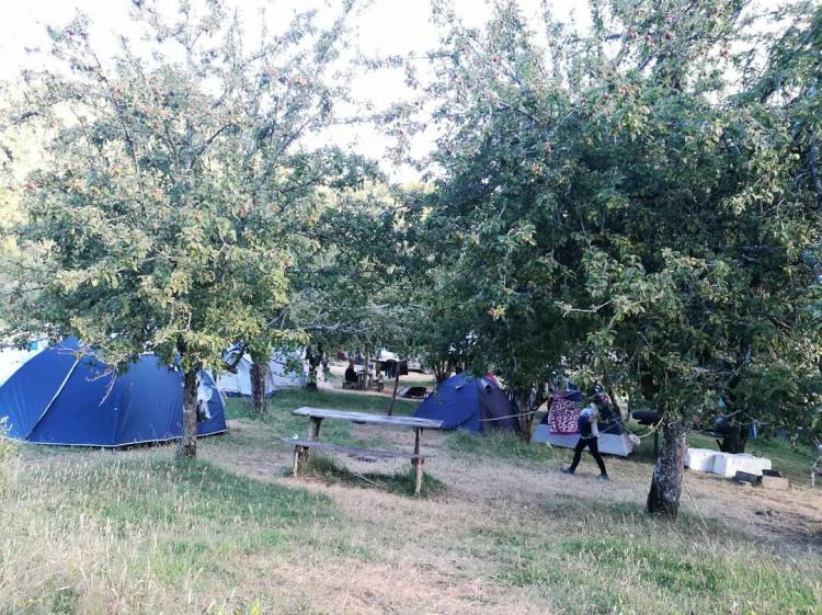 Fotografía 5 de Camping Entre Rios en Dalcahue, Los Lagos