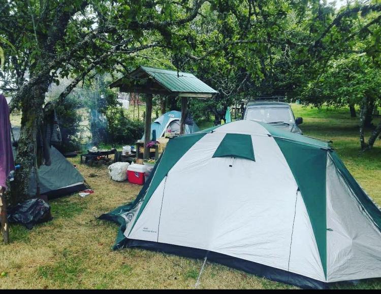 Fotografía 9 de Camping Entre Rios en Dalcahue, Los Lagos