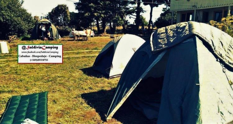 Saldivia Camping en Ancud, Los Lagos