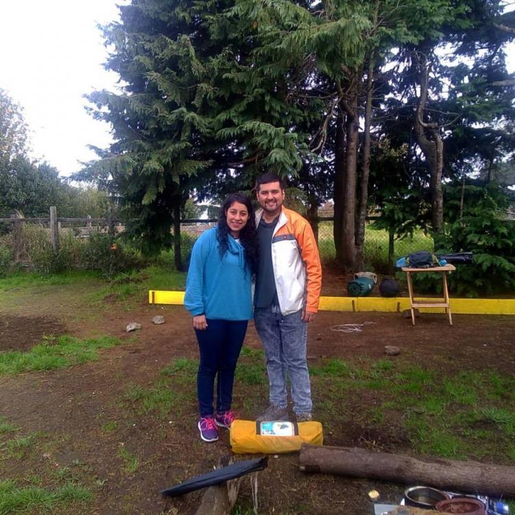 Fotografía 3 de Saldivia Camping en Ancud, Los Lagos