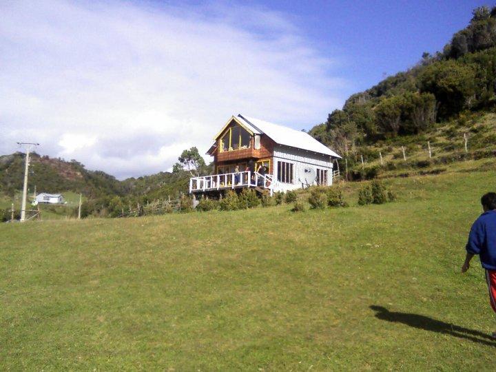 Fotografía 2 de Camping La Papa en Chonchi, Los Lagos