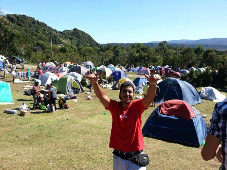 Fotografía 5 de Camping La Papa en Chonchi, Los Lagos