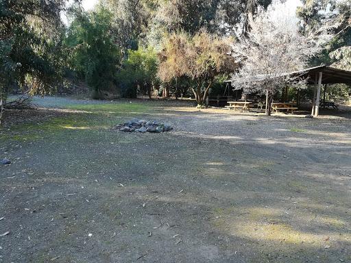 Fotografía 5 de Camping La Isla (Fundo El Toyo) en Cajon del Maipo, Metropolitana