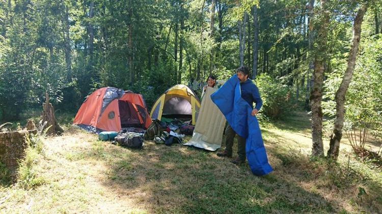 Fotografía 9 de La Manada Camping en Panguipulli, Los Rios