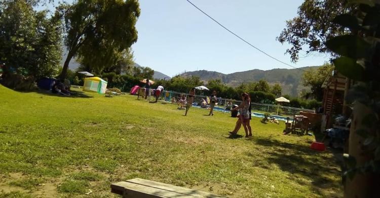 Fotografía 6 de Agro camping Don Pascual en Hijuelas, Valparaiso