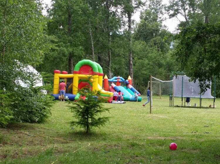 Fotografía 7 de Hosteria y Camping del Bosque Pucón en Pucon, Araucania
