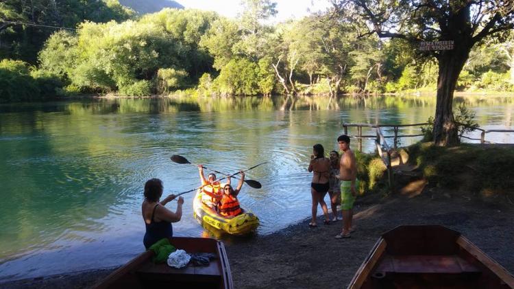 Fotografía 4 de Camping Ayelen Pucon en Pucon, Araucania