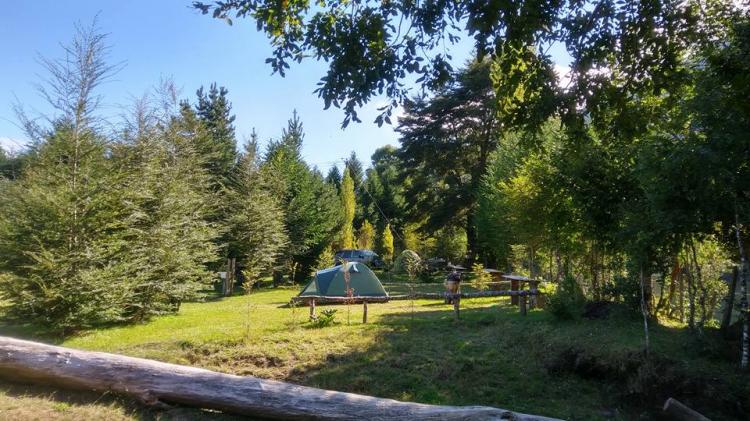 Fotografía 6 de Camping Ayelen Pucon en Pucon, Araucania