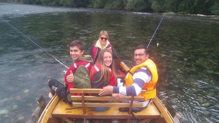 Fotografía 11 de Camping Ayelen Pucon en Pucon, Araucania