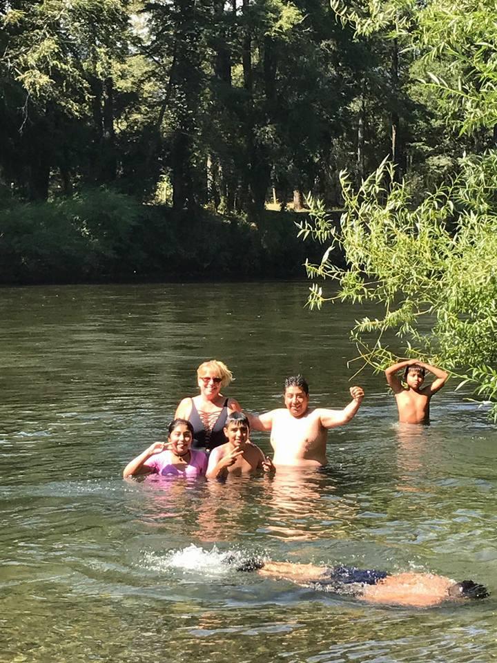 Fotografía 3 de Camping Hans en Pucon, Araucania